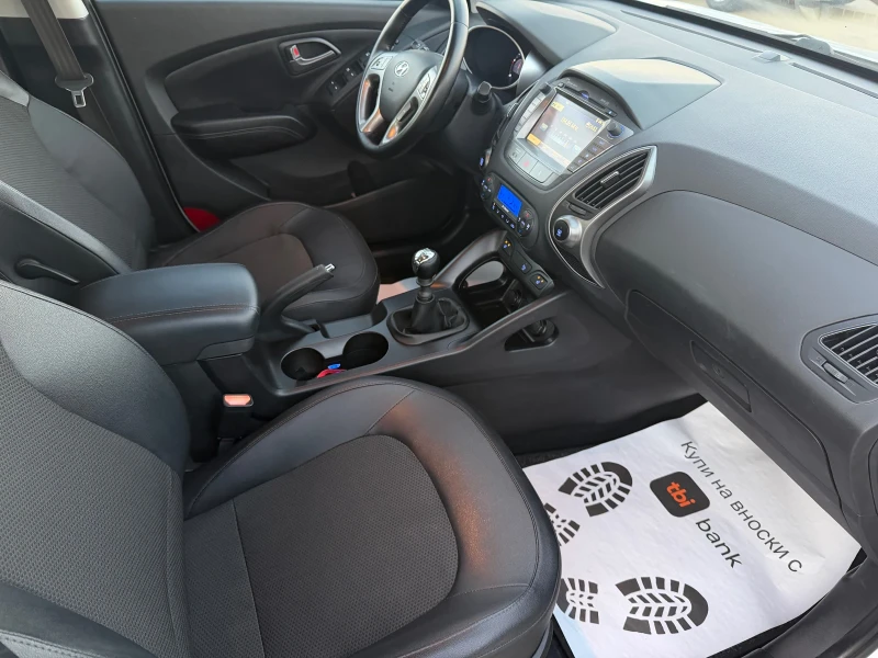 Hyundai IX35 1.7CRDi XPossible* Face* Camera* , снимка 8 - Автомобили и джипове - 52311334