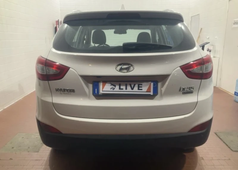 Hyundai IX35 1.7CRDi XPossible* Face* Camera* , снимка 8 - Автомобили и джипове - 52311334