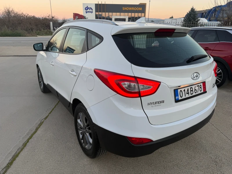 Hyundai IX35 1.7CRDi XPossible* Face* Camera* , снимка 13 - Автомобили и джипове - 52311334