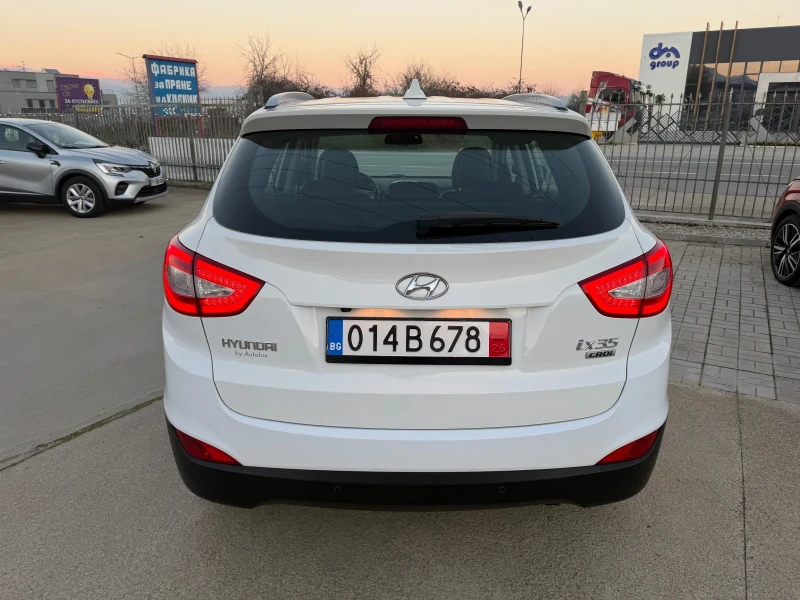 Hyundai IX35 1.7CRDi XPossible* Face* Camera* , снимка 14 - Автомобили и джипове - 52311334