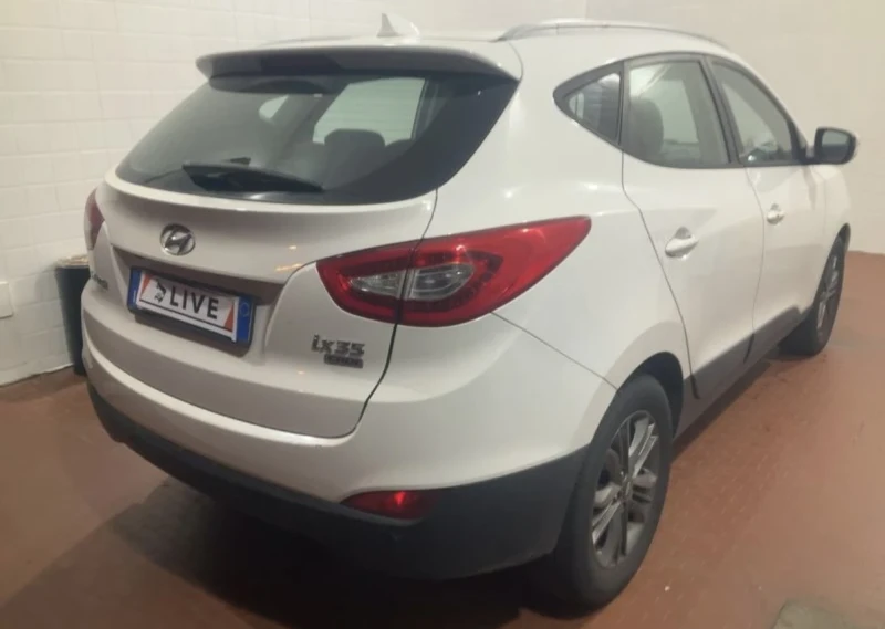 Hyundai IX35 1.7CRDi XPossible* Face* Camera* , снимка 9 - Автомобили и джипове - 52311334