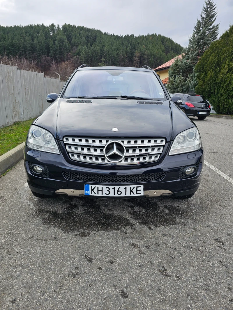 Mercedes-Benz ML 500