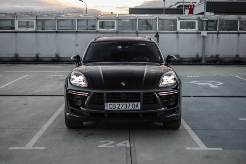 Porsche Macan Turbo Facelift, снимка 2 - Автомобили и джипове - 52688989