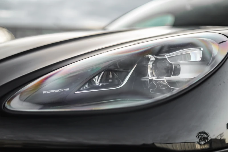 Porsche Macan Turbo Facelift, снимка 10 - Автомобили и джипове - 52688989