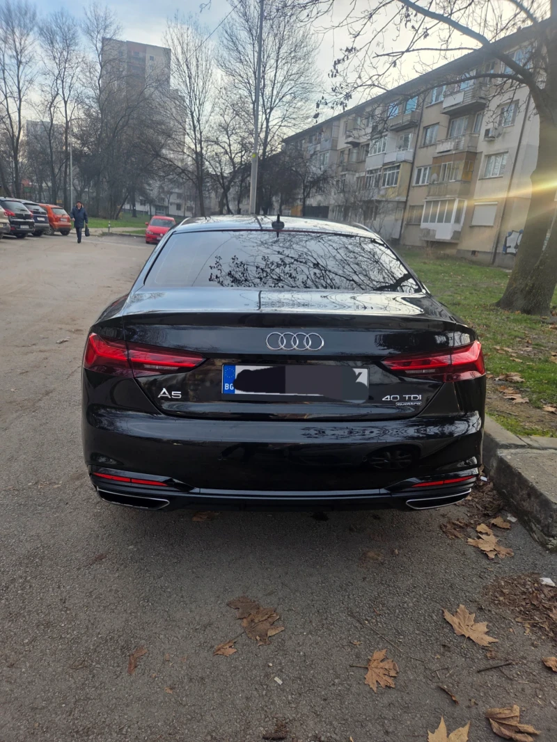 Audi A5  COUPE 40 TDI QUATRO , снимка 5 - Автомобили и джипове - 52879173