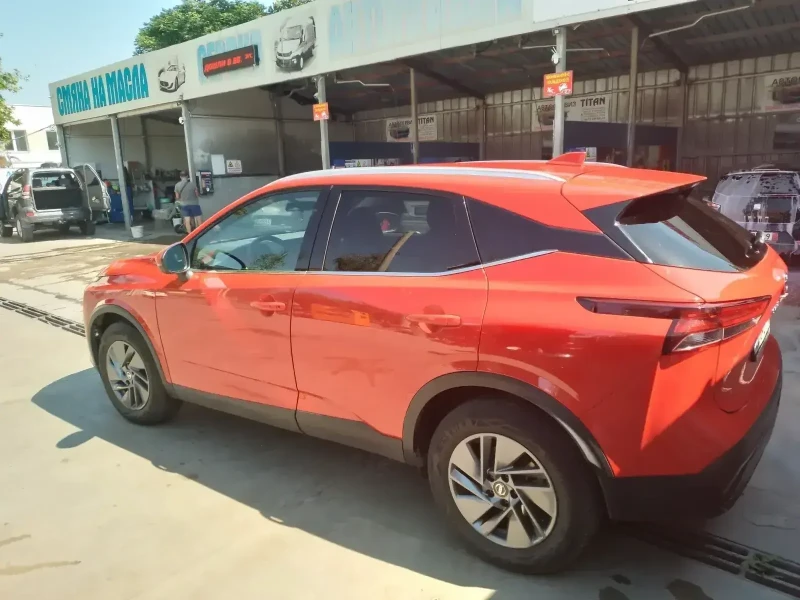 Nissan Qashqai  MHEV