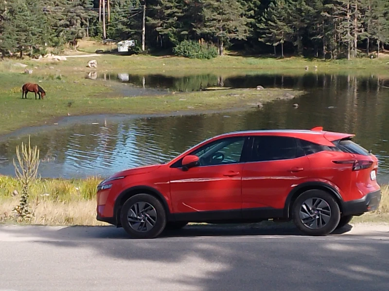 Nissan Qashqai  MHEV, снимка 7 - Автомобили и джипове - 52942655