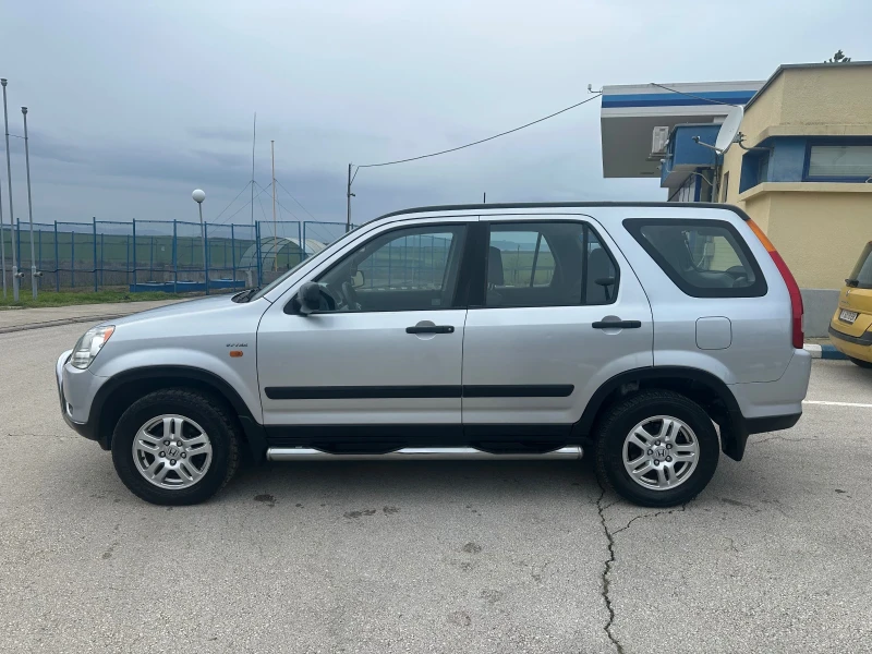 Honda Cr-v 2.0i VTEC Бензин 150к.с, снимка 4 - Автомобили и джипове - 53273049