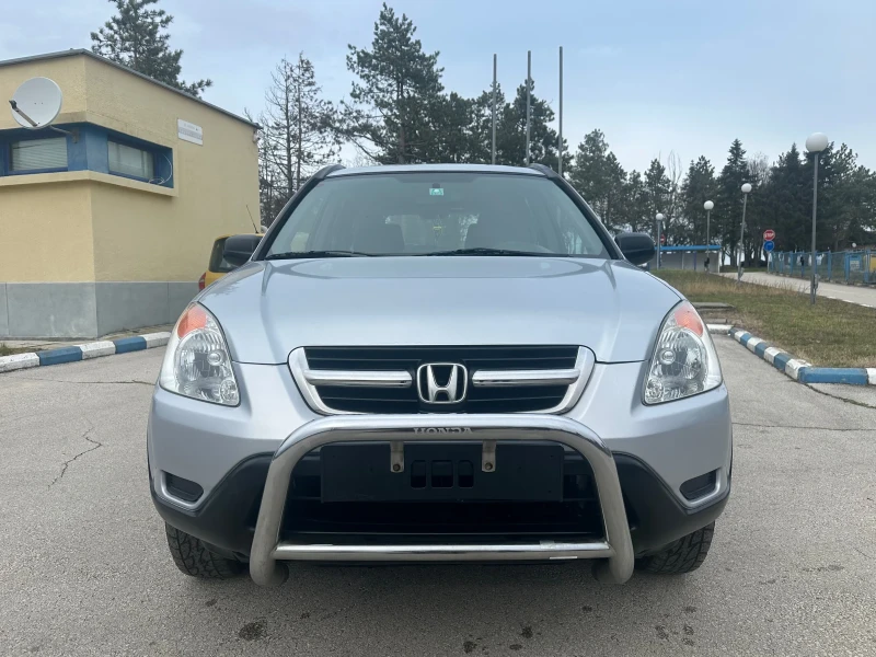 Honda Cr-v 2.0i VTEC Бензин 150к.с