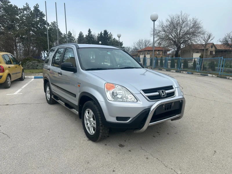 Honda Cr-v 2.0i VTEC Бензин 150к.с, снимка 3 - Автомобили и джипове - 53273049