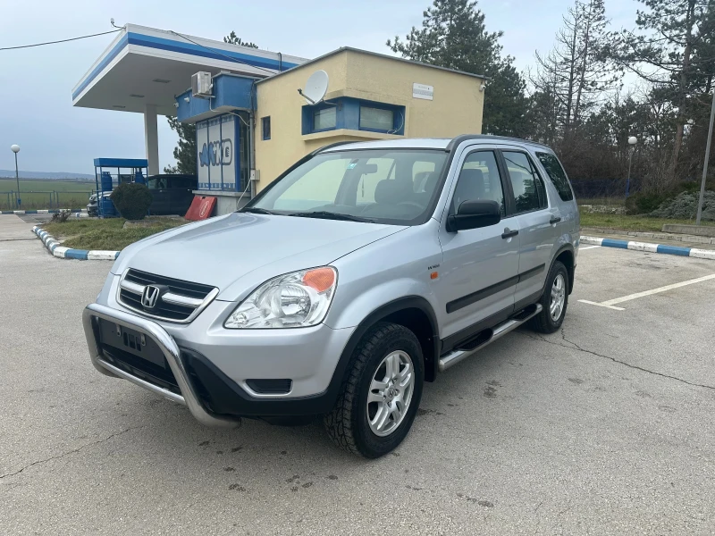 Honda Cr-v 2.0i VTEC Бензин 150к.с, снимка 2 - Автомобили и джипове - 53273049