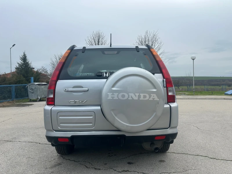 Honda Cr-v 2.0i VTEC Бензин 150к.с, снимка 8 - Автомобили и джипове - 53273049