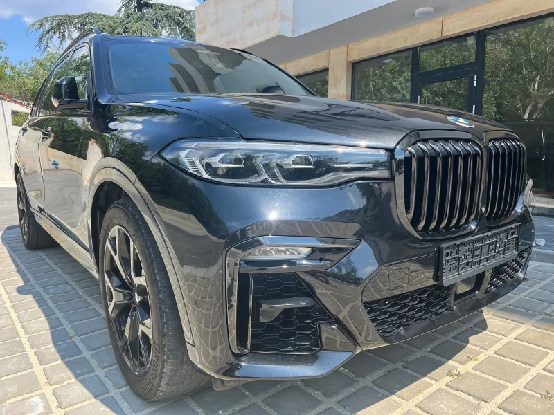 BMW X7 M-Paket M50i
