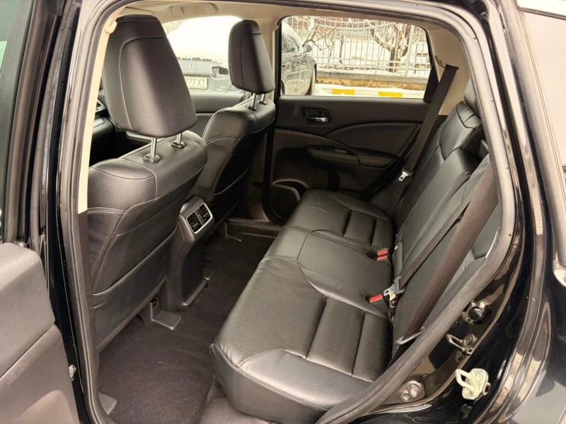 Honda Cr-v Панорама Навигация Камера Подгрев Кожа, снимка 11 - Автомобили и джипове - 53338818