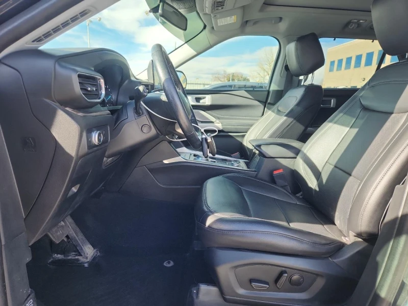 Ford Explorer 2.3l Limited, снимка 7 - Автомобили и джипове - 53577017