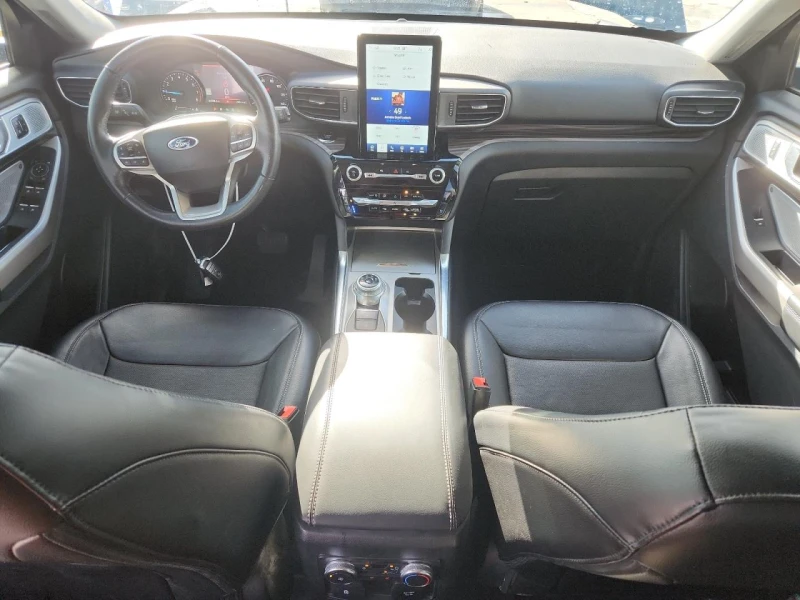 Ford Explorer 2.3l Limited, снимка 8 - Автомобили и джипове - 53577017