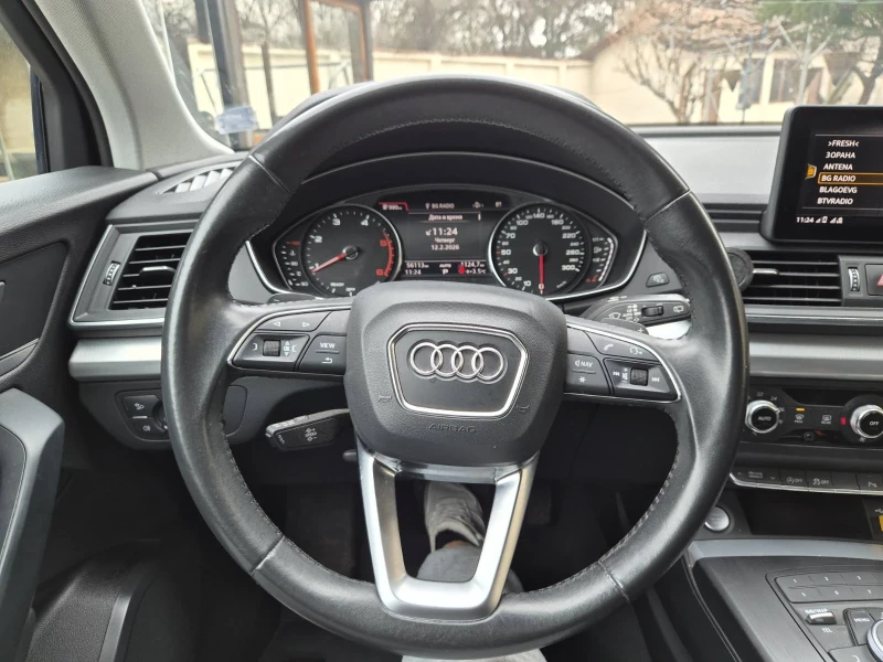 Audi Q5 2.0 Diesel 190 к.с., снимка 4 - Автомобили и джипове - 53599090