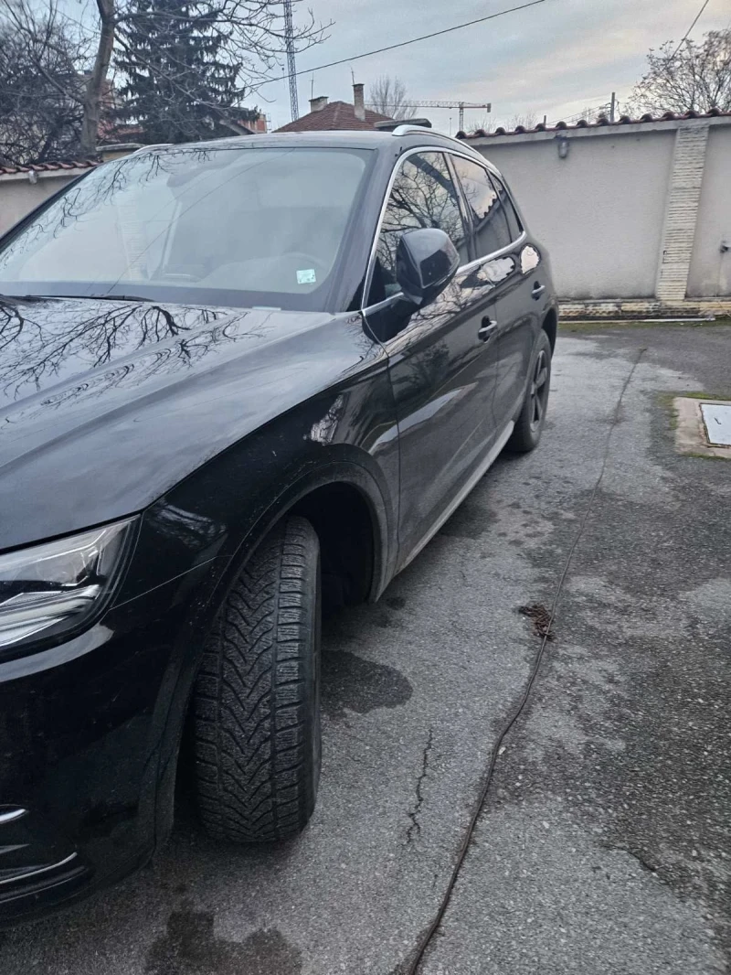Audi Q5 2.0 Diesel 190 к.с., снимка 5 - Автомобили и джипове - 53599090