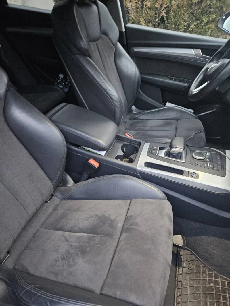 Audi Q5 2.0 Diesel 190 к.с., снимка 7 - Автомобили и джипове - 53599090