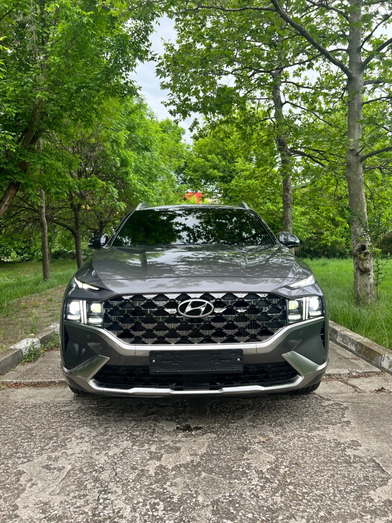 Hyundai Santa fe Hybrid 6+ 1 - 71000 лв. - 11899138 1