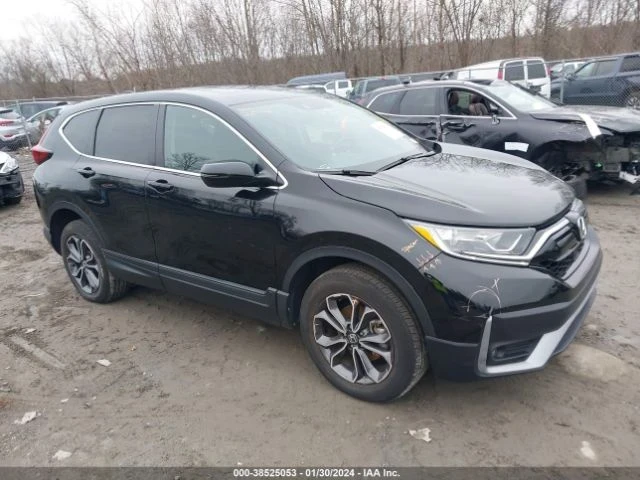 Honda Cr-v, снимка 2 - Автомобили и джипове - 48819329