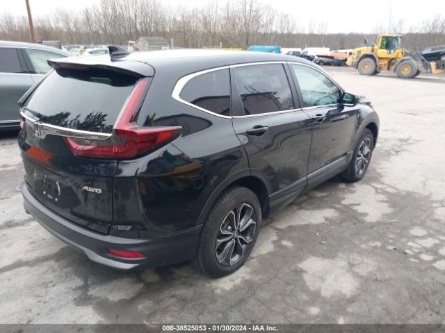 Honda Cr-v, снимка 5 - Автомобили и джипове - 48819329