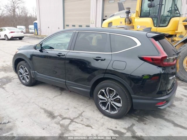 Honda Cr-v, снимка 4 - Автомобили и джипове - 48819329