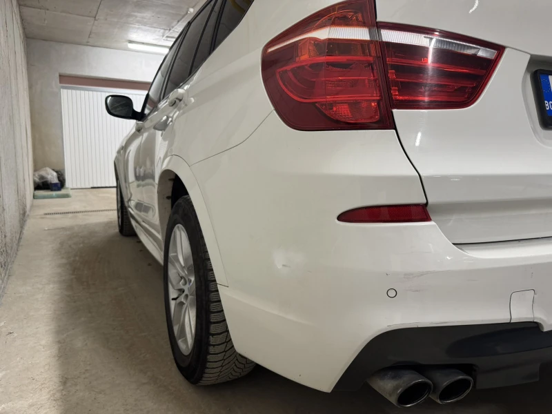 BMW X3 3.0 xdrive - 17900 лв. - 83432376 | Car24.bg