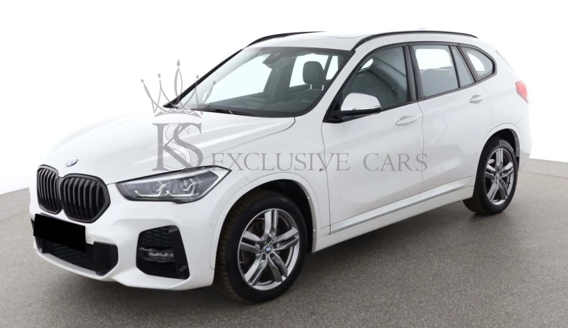 BMW X1 20i* XDRIVE* M-PAKET* HUD* PANORAMA* - 27900 EUR - 30121080 1