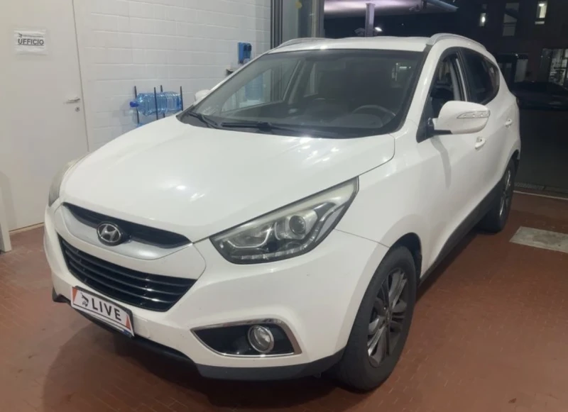 Hyundai IX35 1.7CRDi XPossible* Face* Camera*  - 16900 лв. / 8640.83 € - 90009645 1