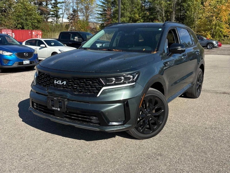 Kia Sorento * SX * CARFAX * ЦЕНА ДО БЪЛГАРИЯ - 47950 лв. / 24516.45 € - 82329998 1