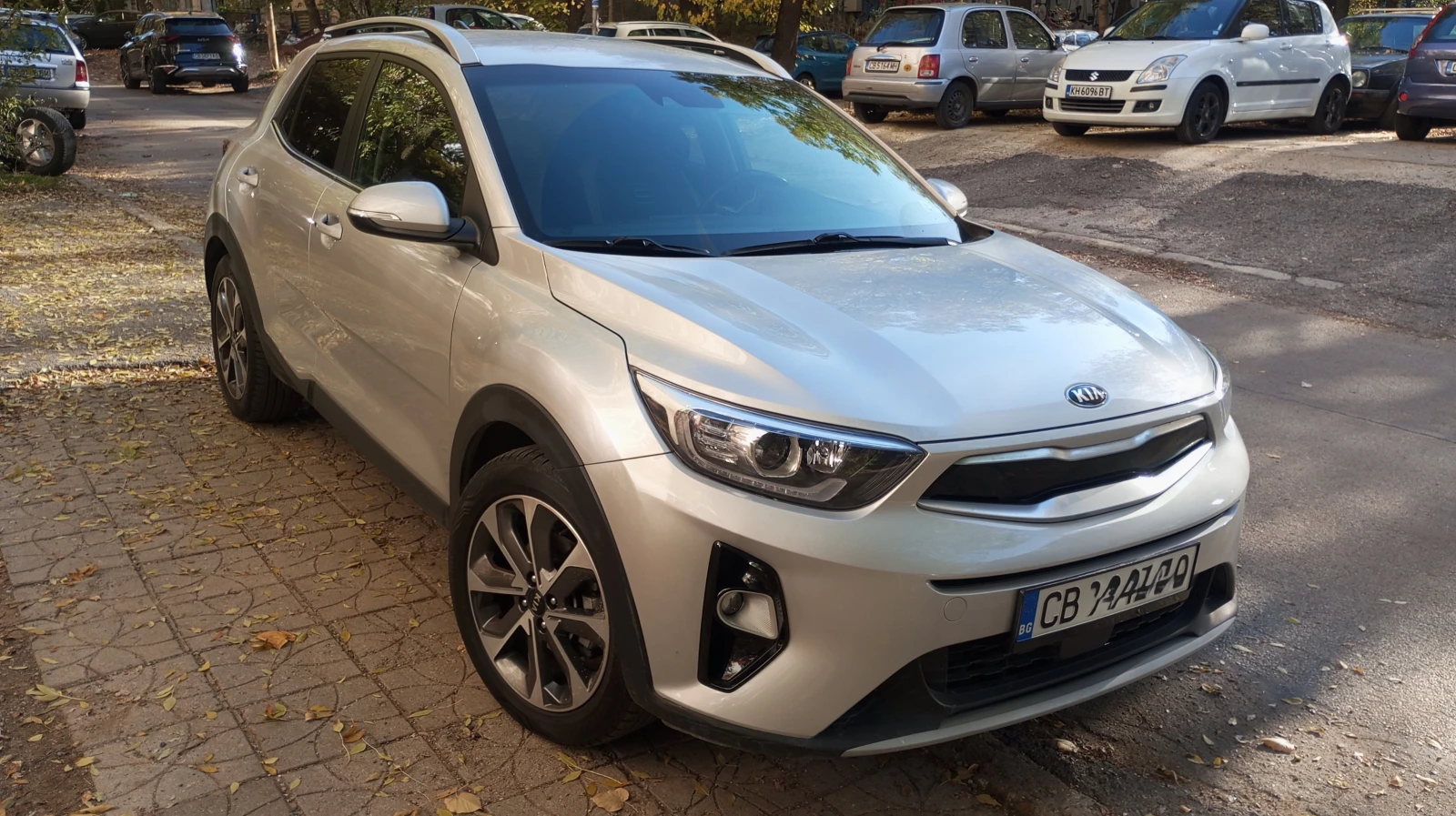 Kia Stonic 1, 4 LPG, 91000km, снимка 1