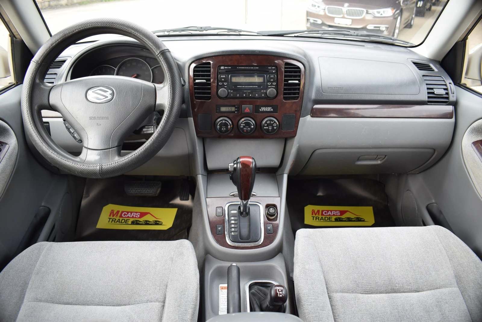 Suzuki Grand vitara 2.7 SCHVEIC - изображение 8