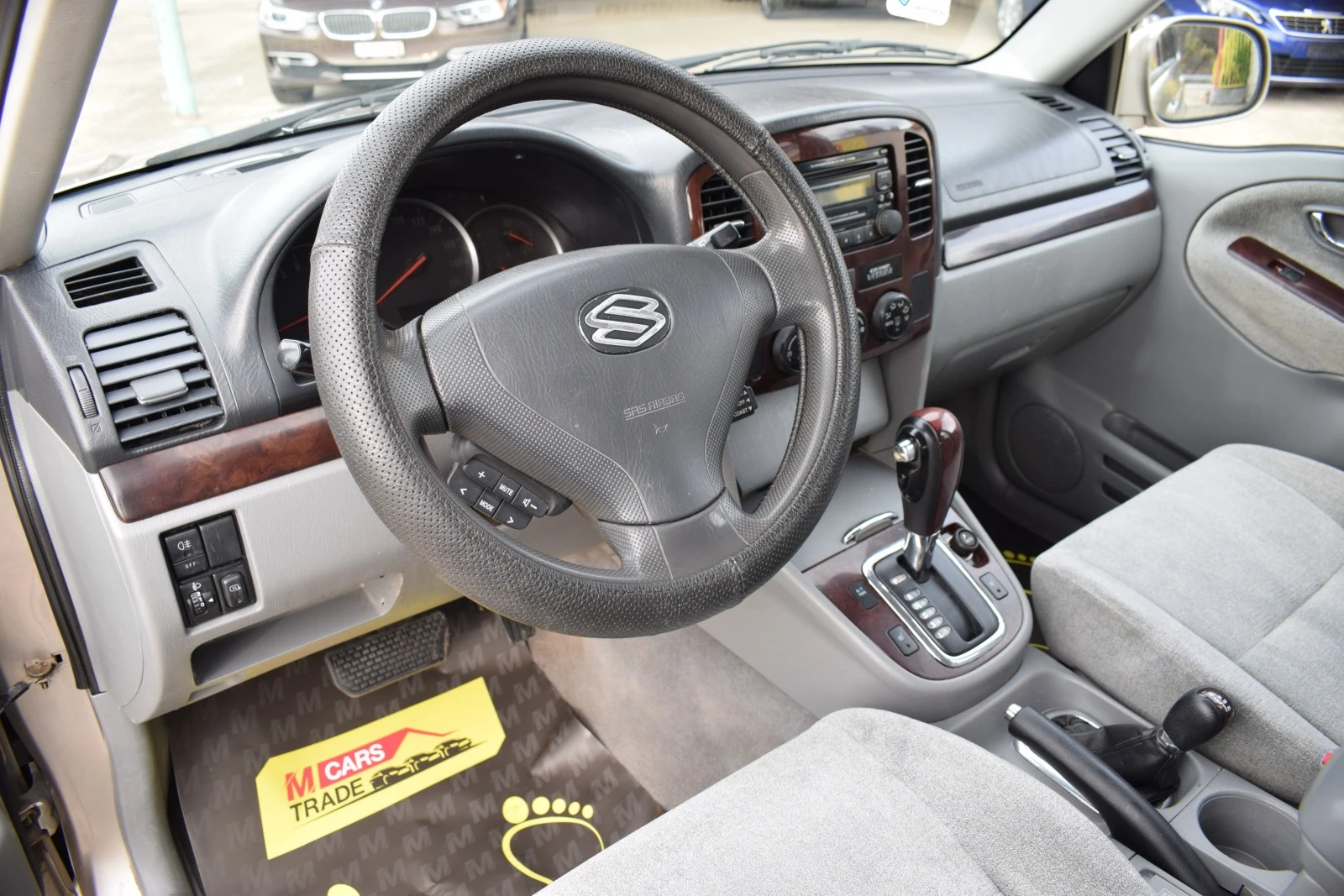 Suzuki Grand vitara 2.7 SCHVEIC - изображение 7