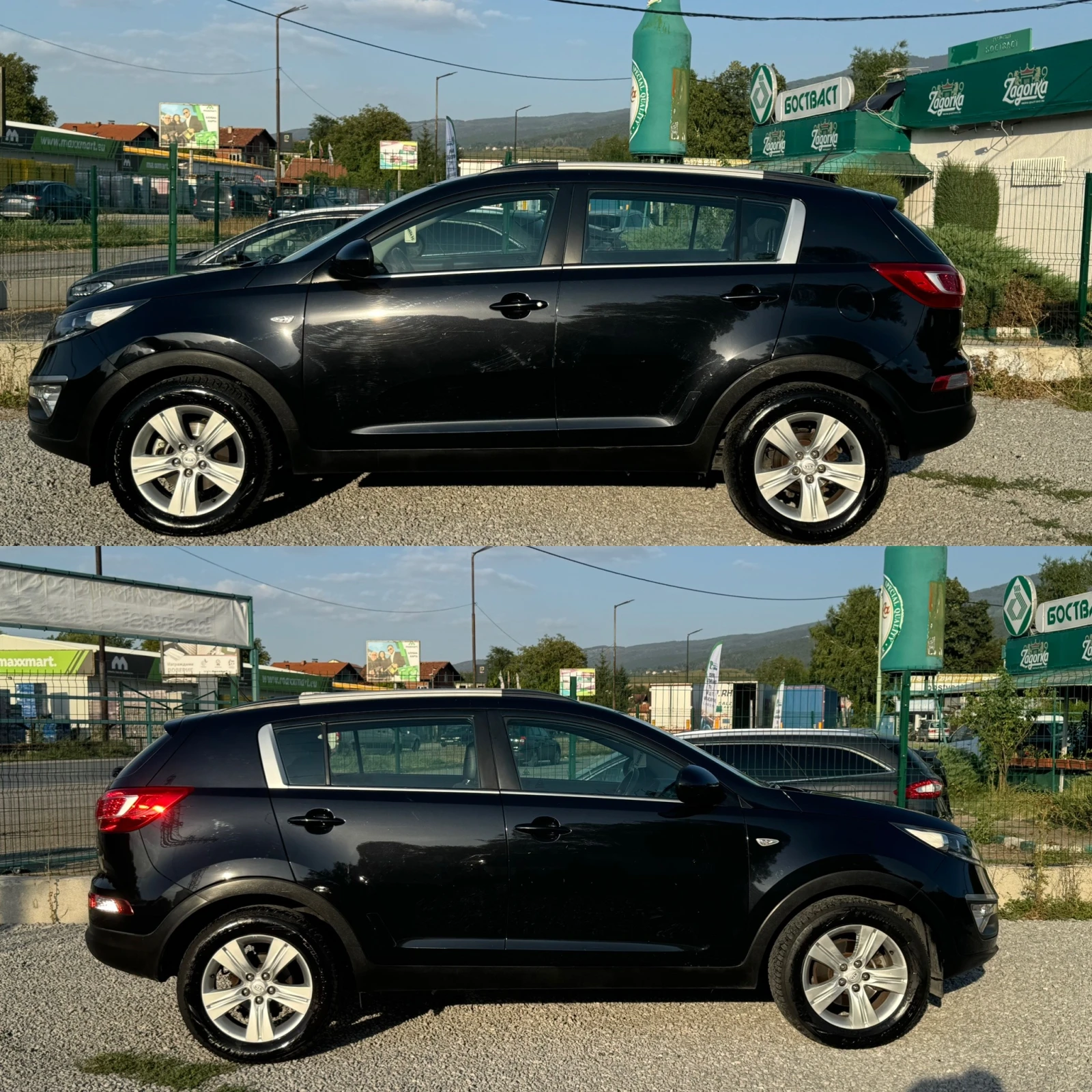 Kia Sportage Kia sportage 1.7 EURO 5A - изображение 7