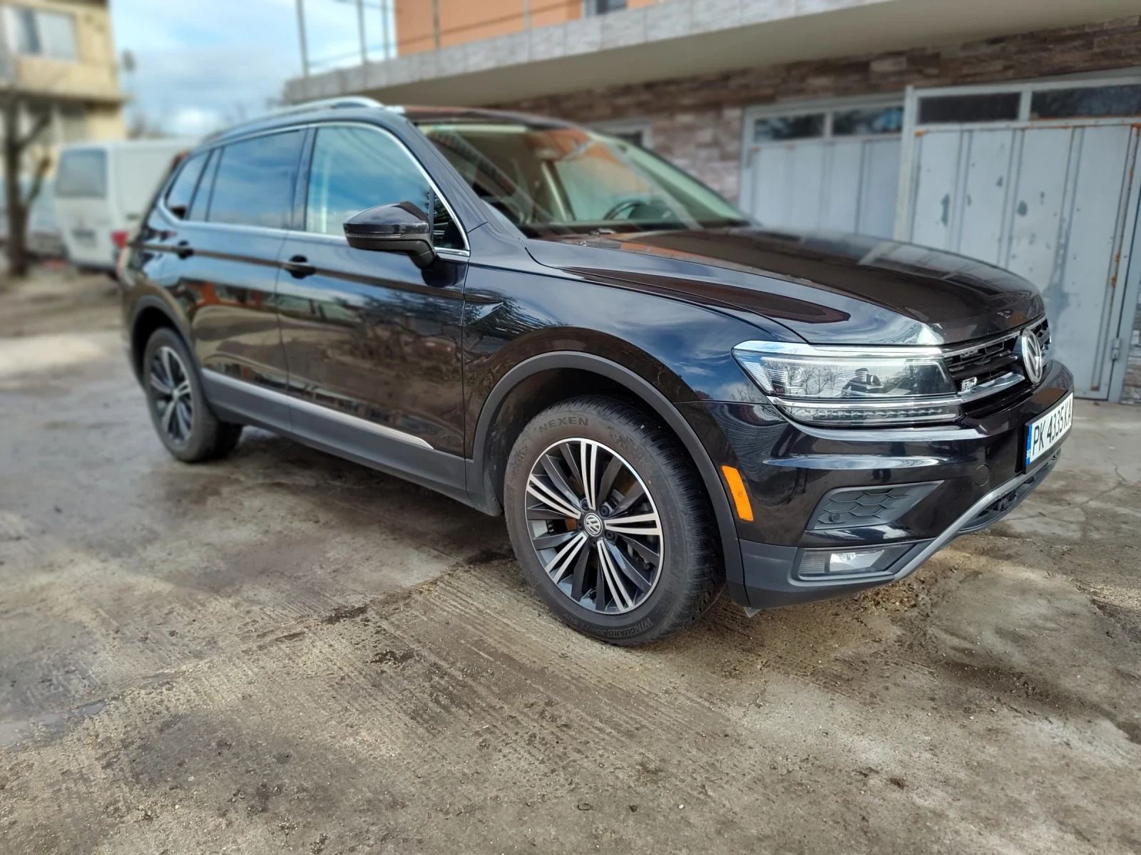 VW Tiguan  - изображение 2