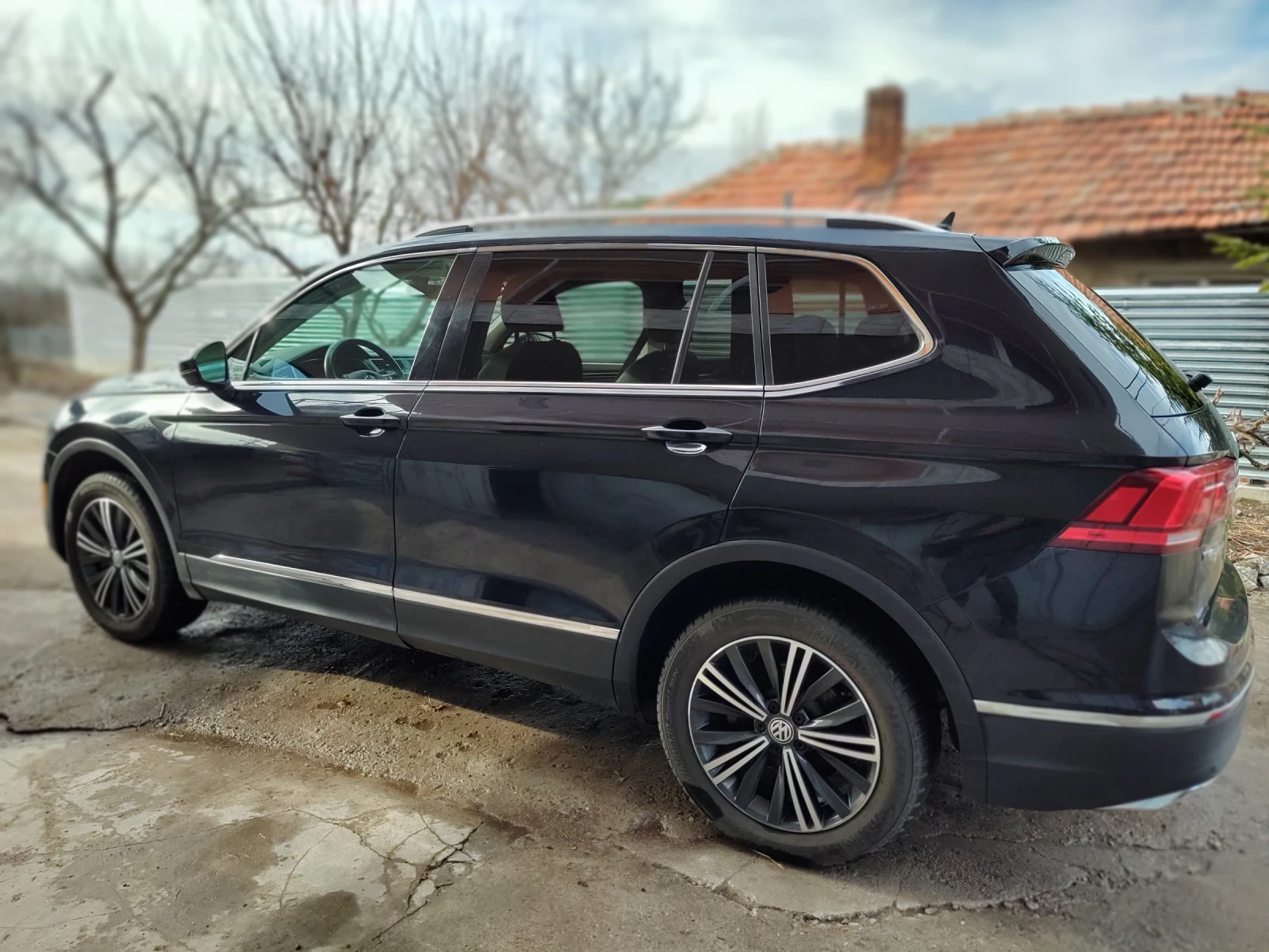 VW Tiguan  - изображение 4