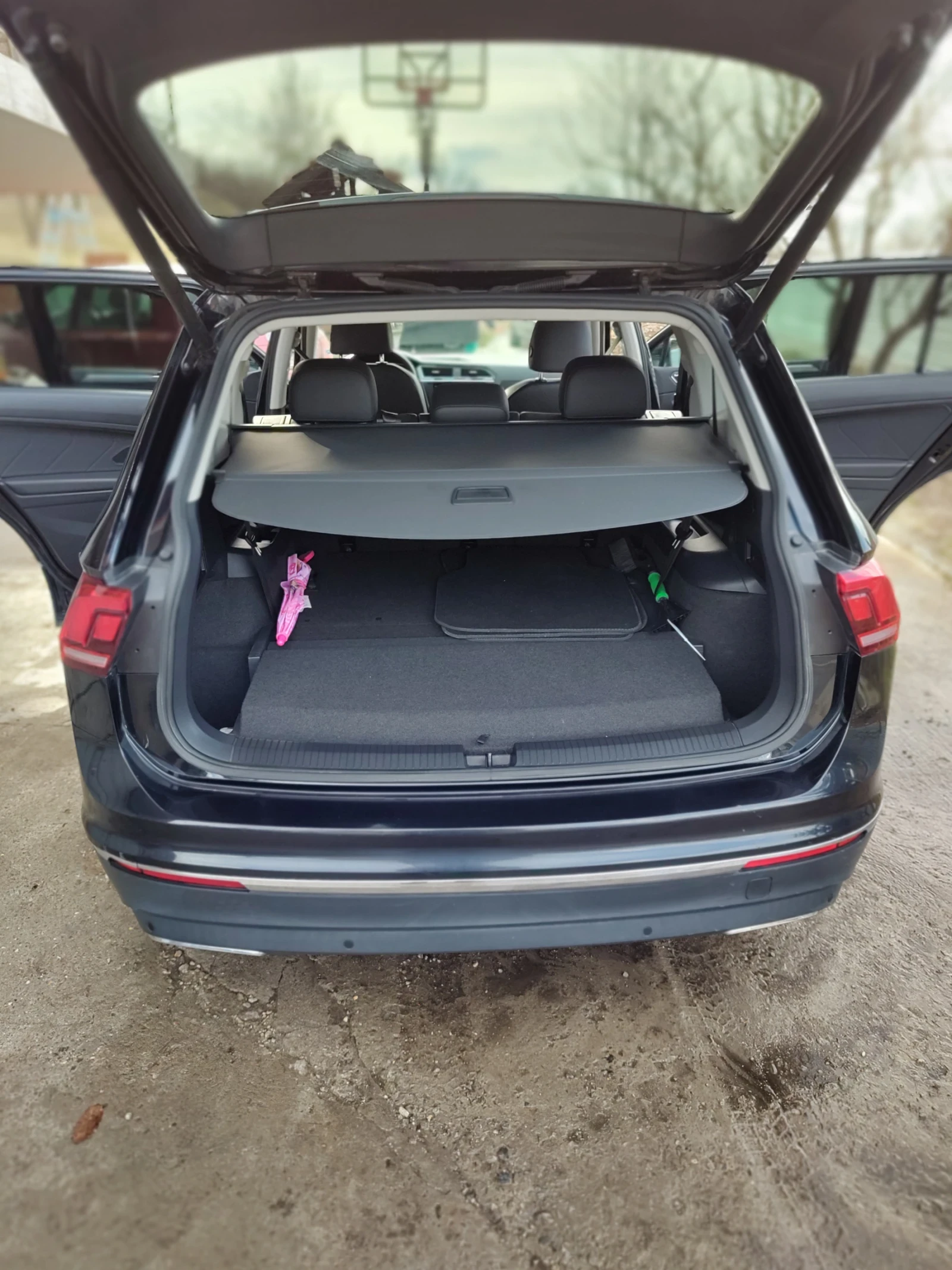 VW Tiguan | Mobile.bg — изображение 12