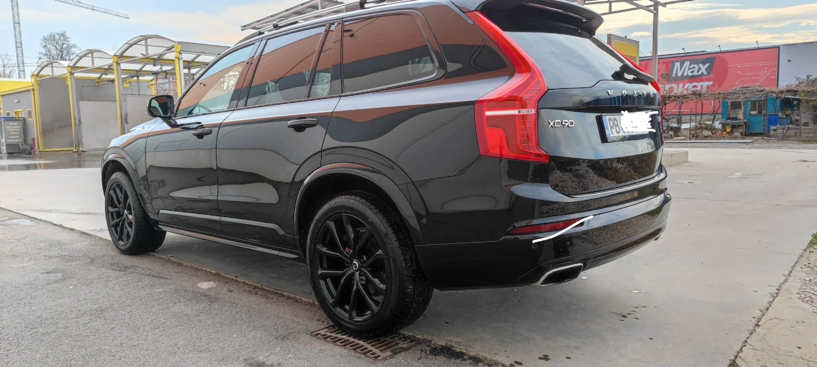 Volvo Xc90 Т 6 - изображение 2