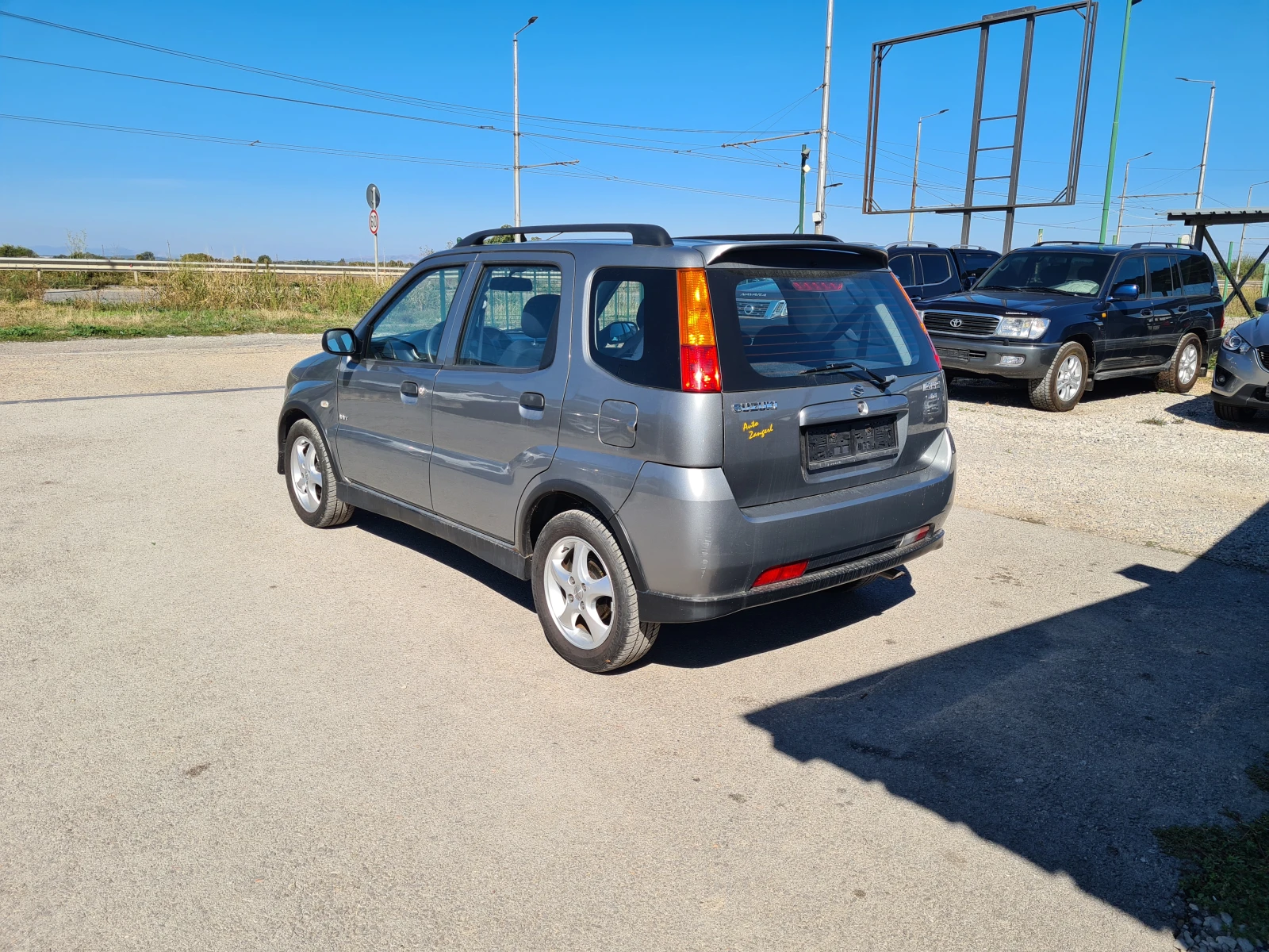 Suzuki Ignis 1.3 16V  Feislift 115000km  - изображение 7