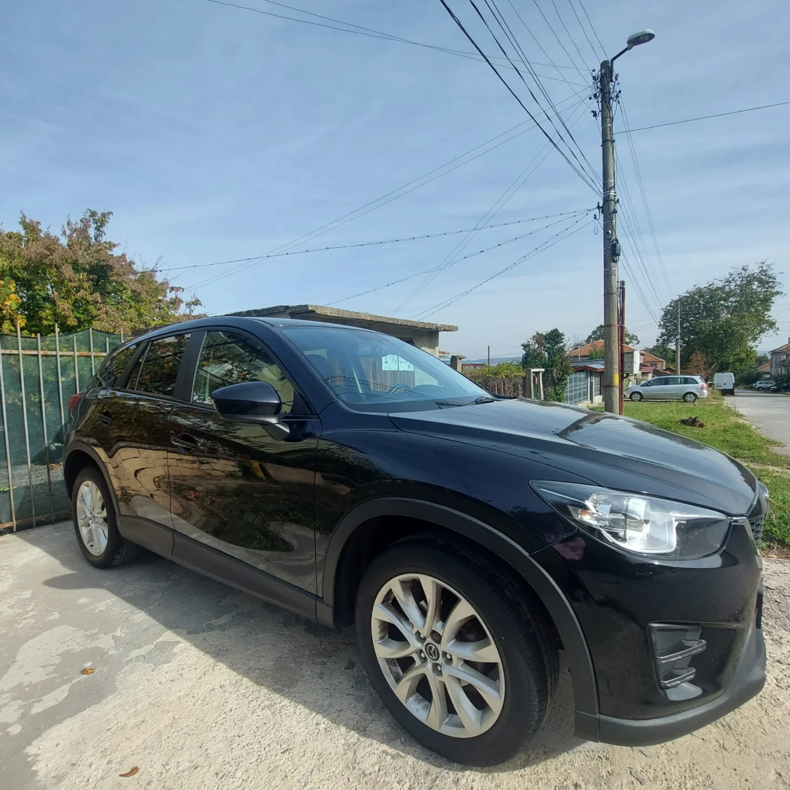 Mazda CX-5  - изображение 5