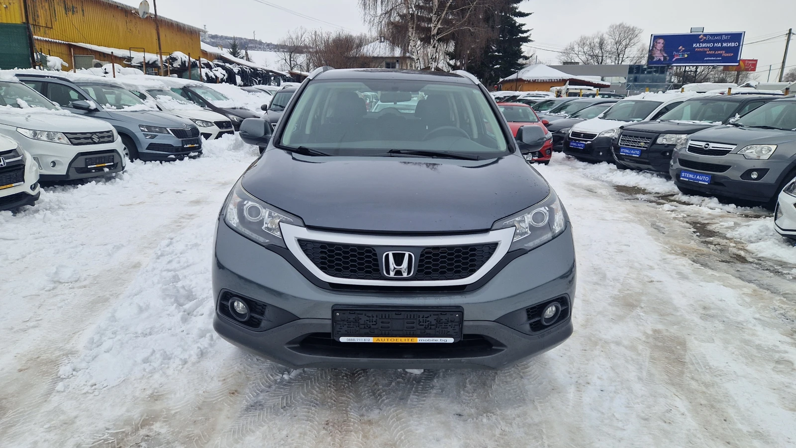 Honda Cr-v 1.6 i-DTEC EUR.5B - изображение 6