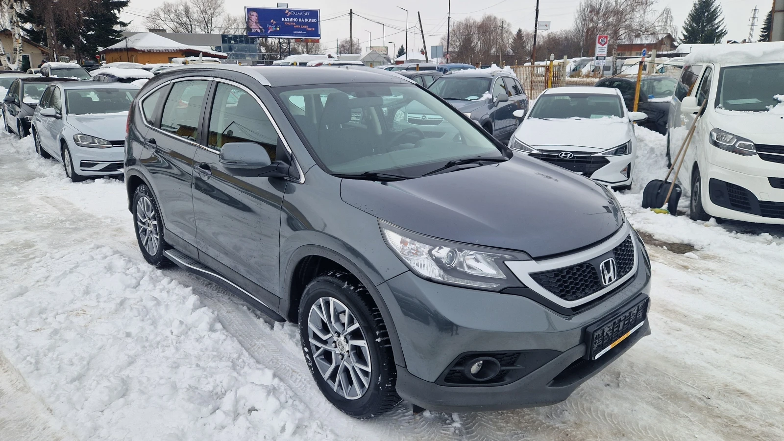 Honda Cr-v 1.6 i-DTEC EUR.5B - изображение 2