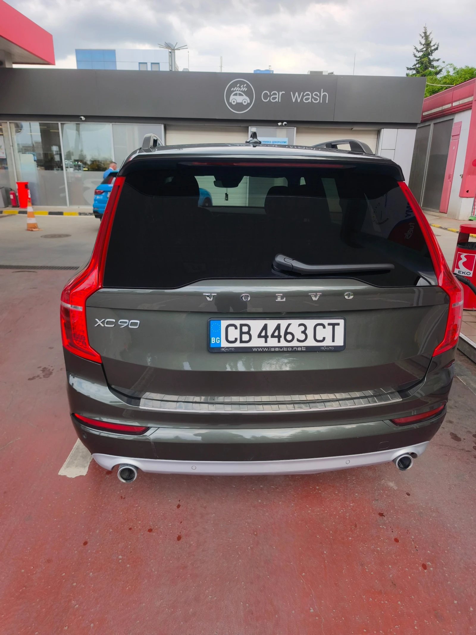Volvo Xc90  - изображение 8