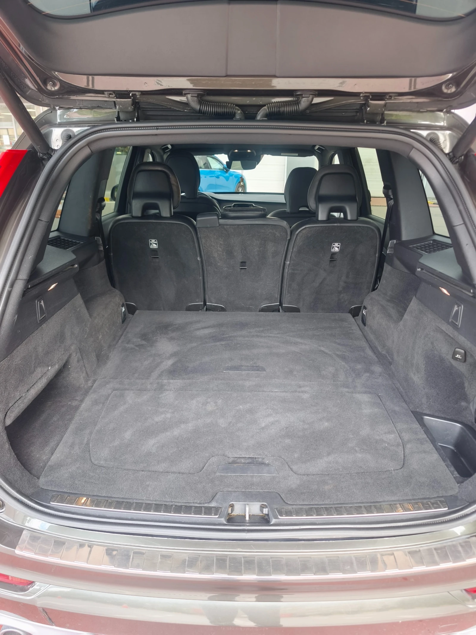 Volvo Xc90  - изображение 9