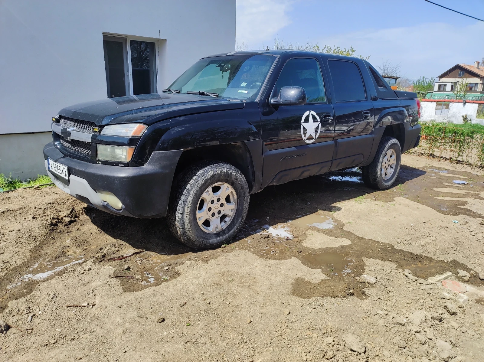 Chevrolet Avalanche Z71 - изображение 2