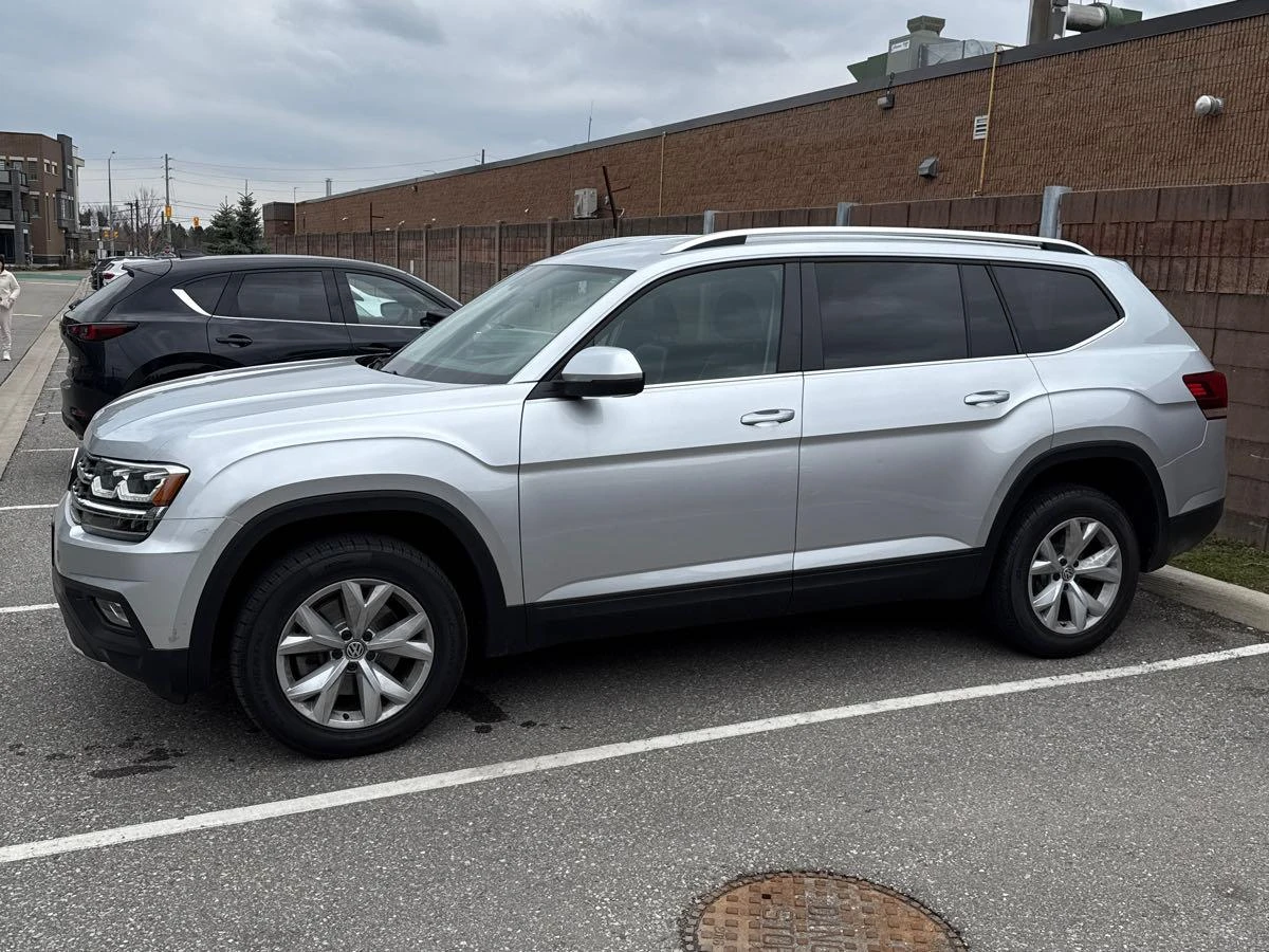 VW Atlas Comfortline CARFAX АВТО КРЕДИ - изображение 3