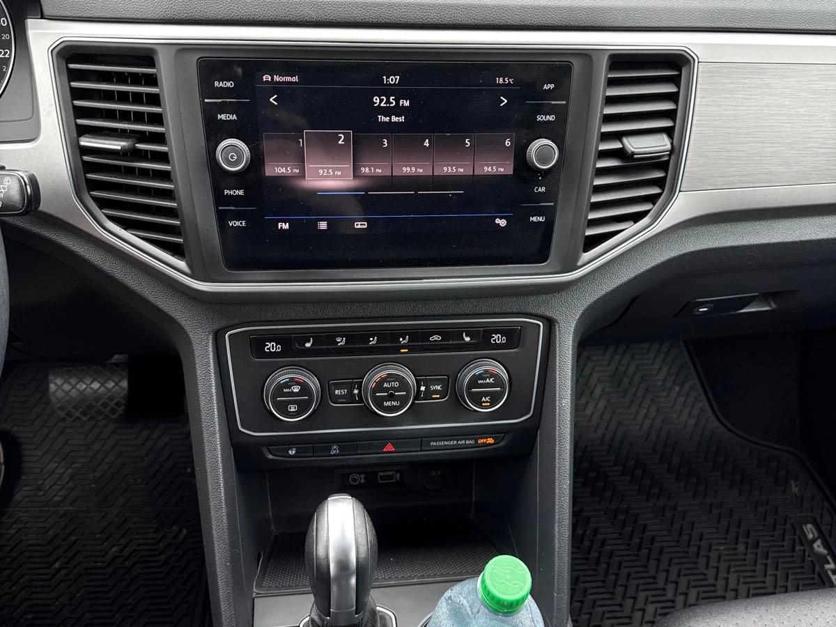 VW Atlas Comfortline CARFAX АВТО КРЕДИ - изображение 8