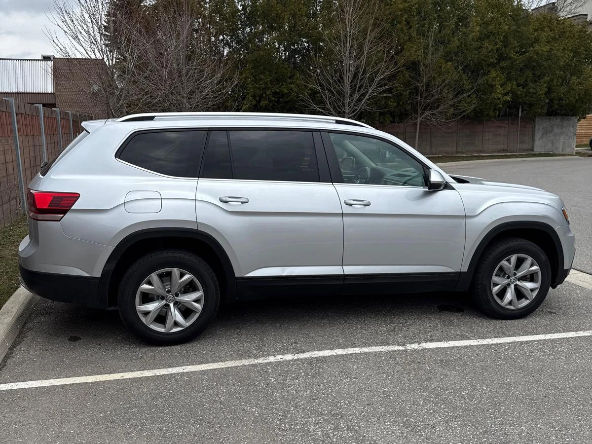 VW Atlas Comfortline CARFAX АВТО КРЕДИ - изображение 4