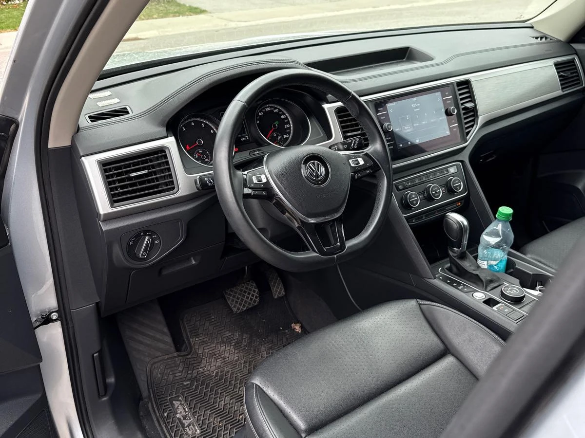 VW Atlas Comfortline CARFAX АВТО КРЕДИ - изображение 6